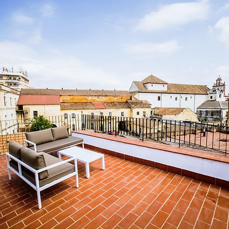 Patios Del Orfebre Hotel Córdoba Kültér fotó