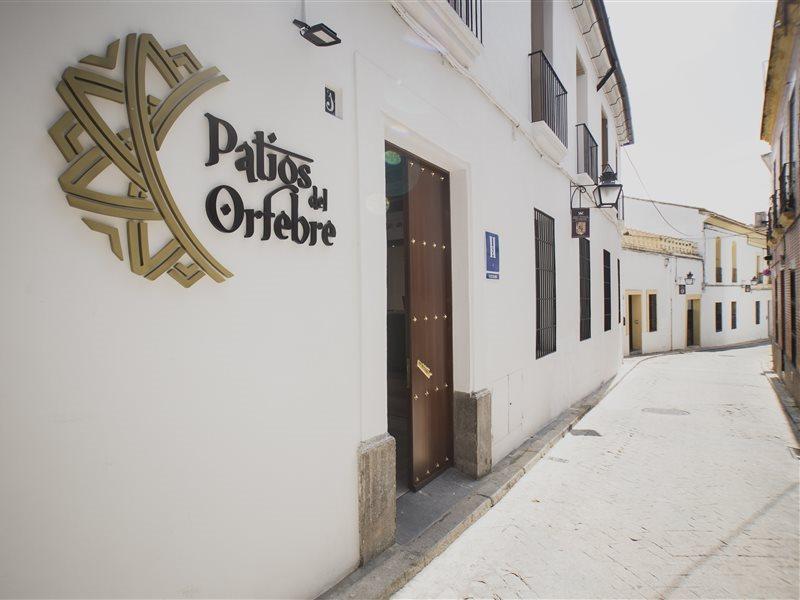 Patios Del Orfebre Hotel Córdoba Kültér fotó