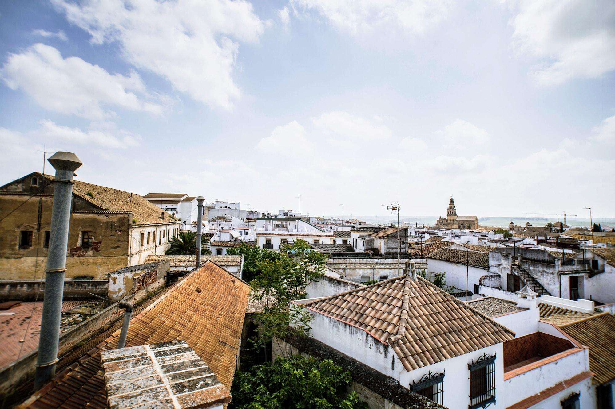Patios Del Orfebre Hotel Córdoba Kültér fotó