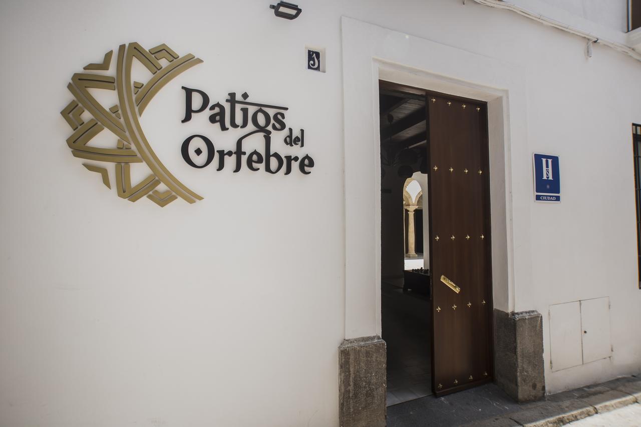 Patios Del Orfebre Hotel Córdoba Kültér fotó