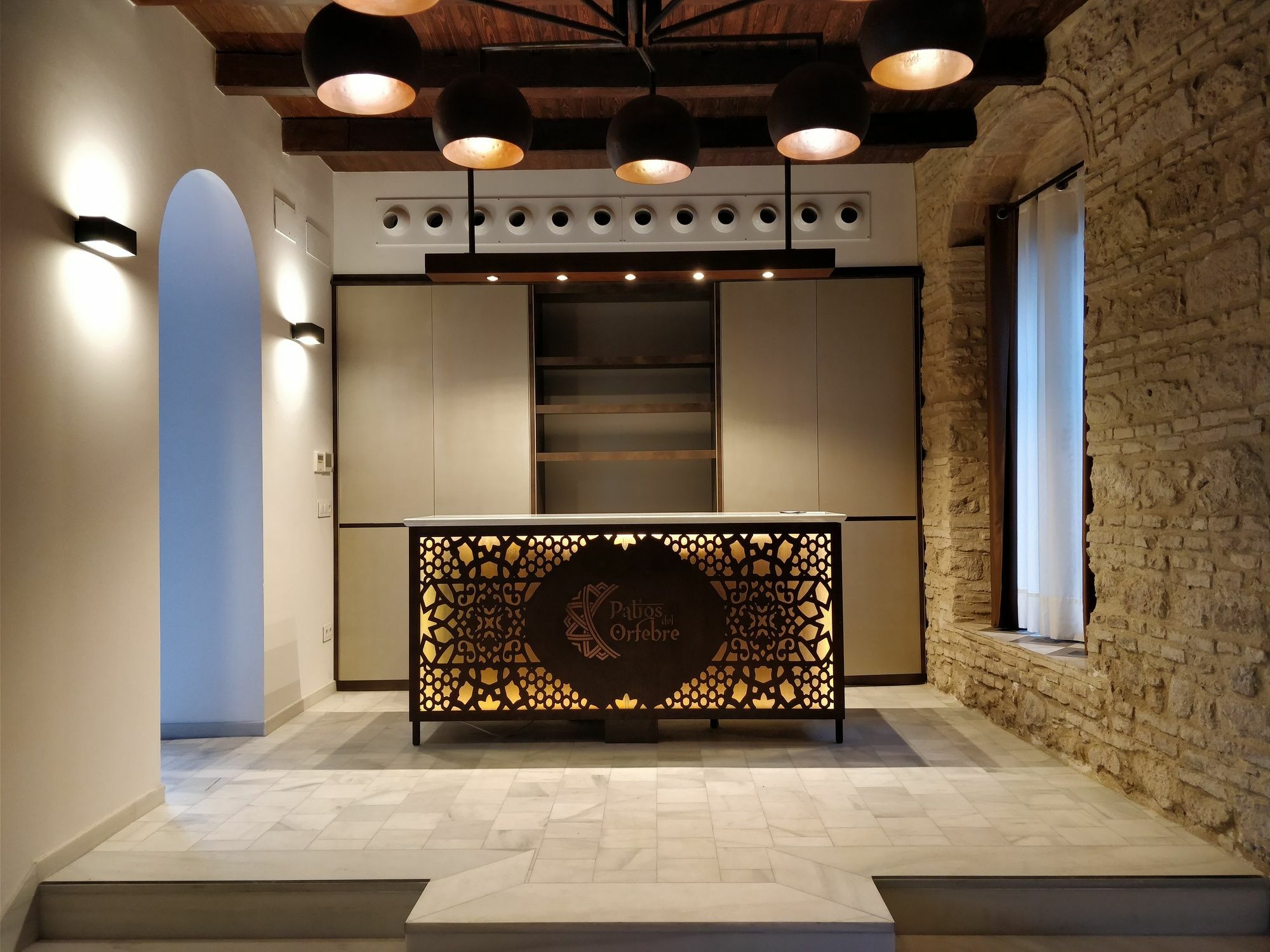 Patios Del Orfebre Hotel Córdoba Kültér fotó